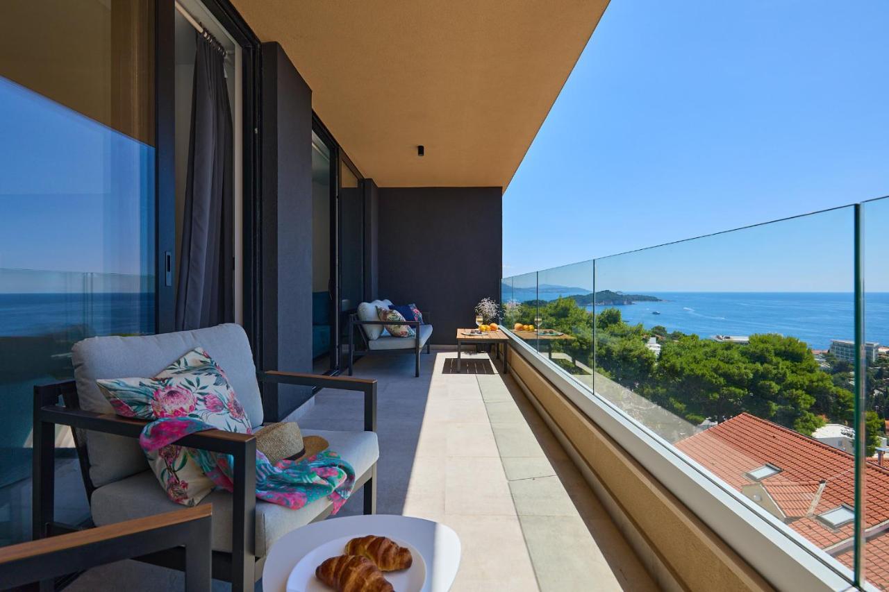 Apartmán Hedera Estate, Hedera A40 Dubrovník Exteriér fotografie
