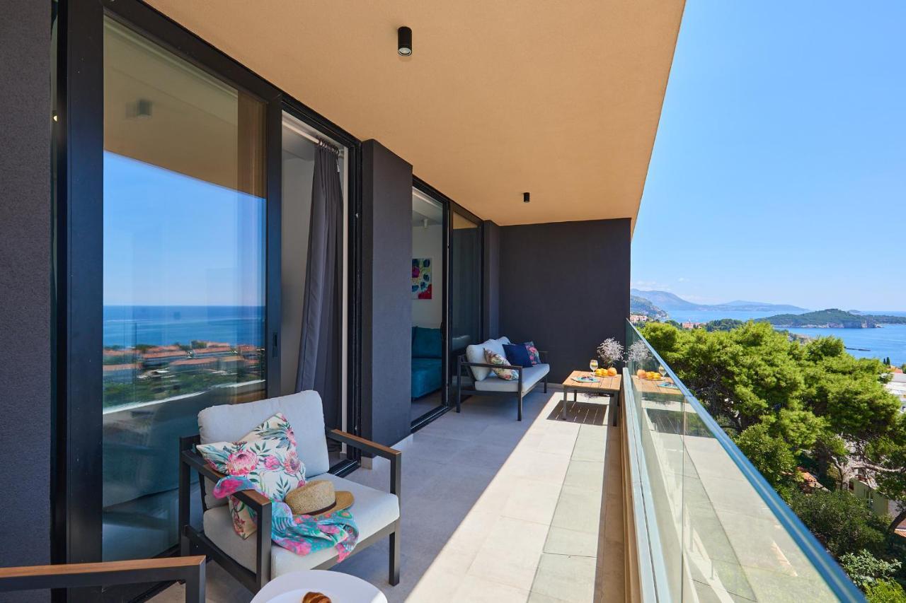 Apartmán Hedera Estate, Hedera A40 Dubrovník Exteriér fotografie