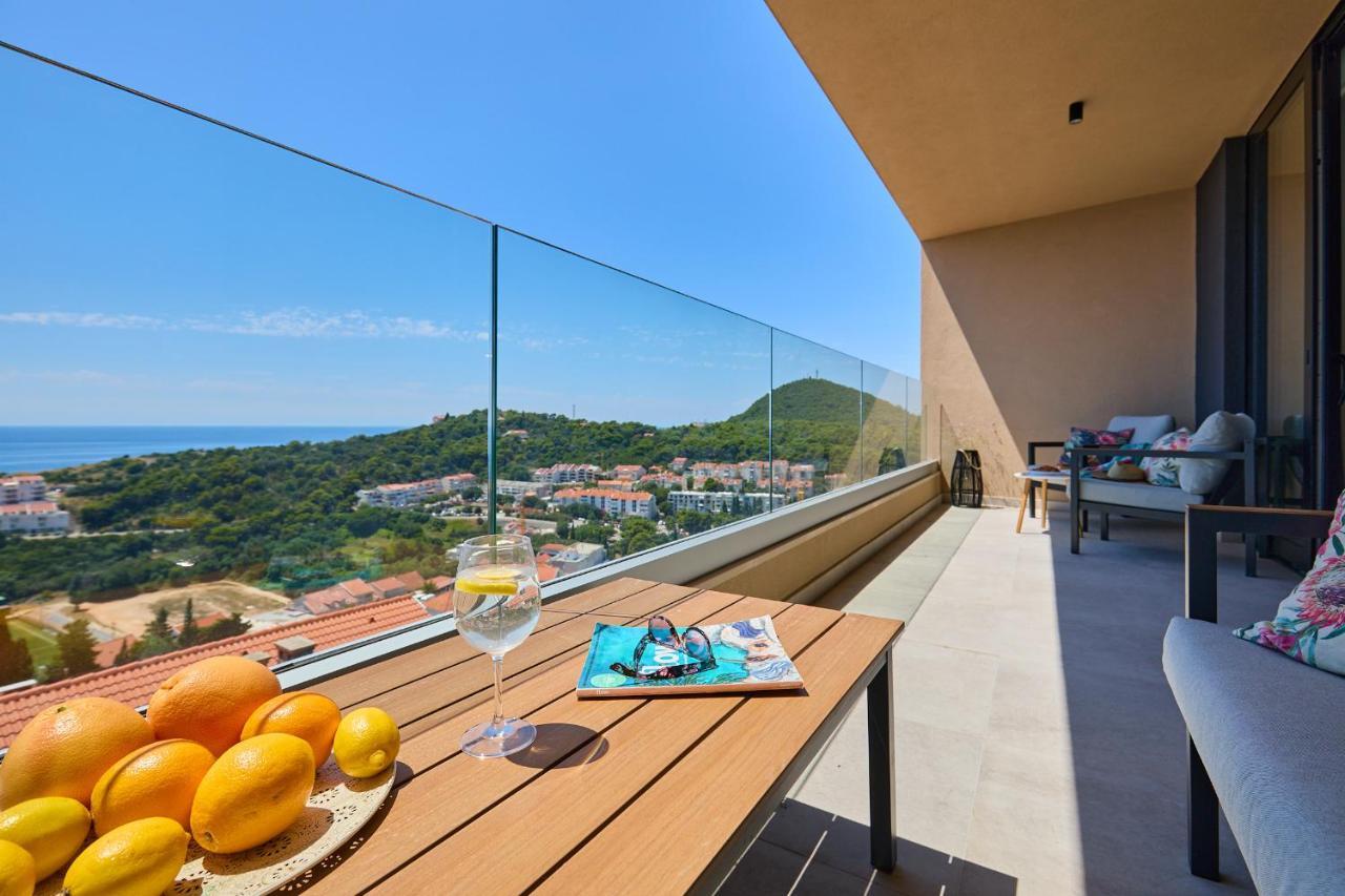 Apartmán Hedera Estate, Hedera A40 Dubrovník Exteriér fotografie